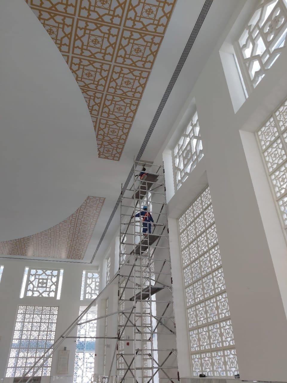 Professional AC Installation
